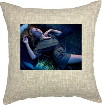 Scarlett Johansson Pillow