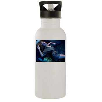 Scarlett Johansson Stainless Steel Water Bottle