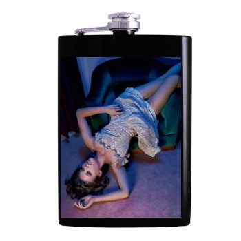 Scarlett Johansson Hip Flask