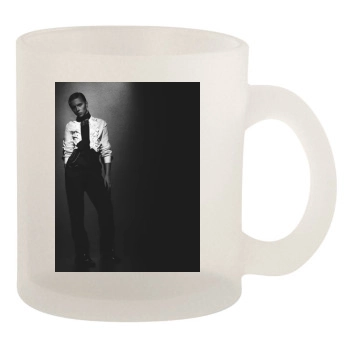 Scarlett Johansson 10oz Frosted Mug