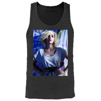 Scarlett Johansson Men's Tank Top