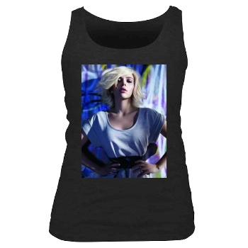 Scarlett Johansson Women's Tank Top