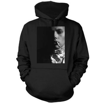 Scarlett Johansson Mens Pullover Hoodie Sweatshirt