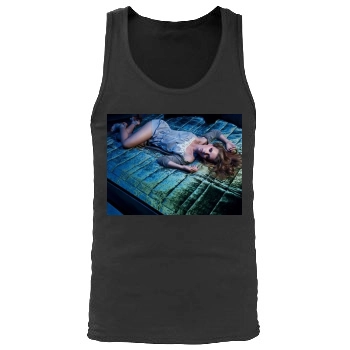 Scarlett Johansson Men's Tank Top