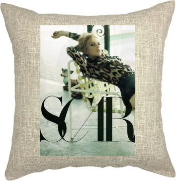 Scarlett Johansson Pillow