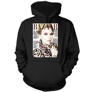 Scarlett Johansson Mens Pullover Hoodie Sweatshirt