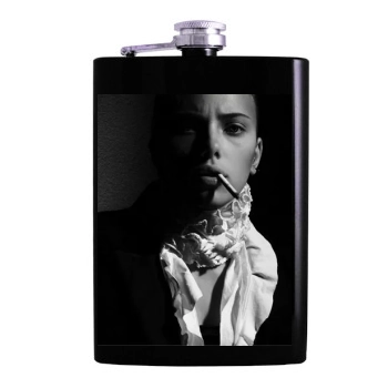 Scarlett Johansson Hip Flask