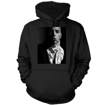 Scarlett Johansson Mens Pullover Hoodie Sweatshirt