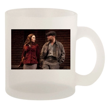 Scarlett Johansson 10oz Frosted Mug