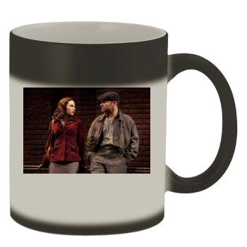 Scarlett Johansson Color Changing Mug