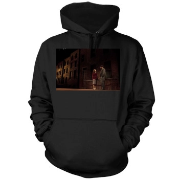 Scarlett Johansson Mens Pullover Hoodie Sweatshirt