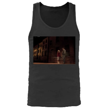 Scarlett Johansson Men's Tank Top