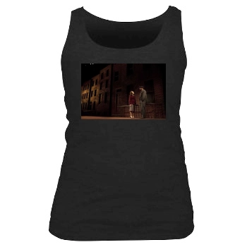 Scarlett Johansson Women's Tank Top