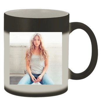 Shakira Color Changing Mug