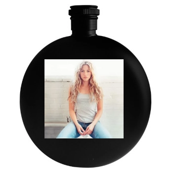 Shakira Round Flask