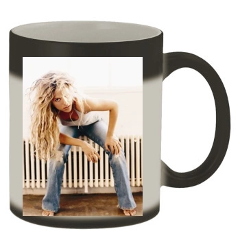 Shakira Color Changing Mug