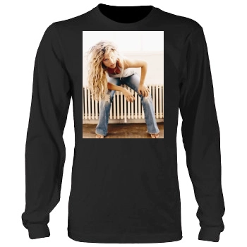 Shakira Men's Heavy Long Sleeve TShirt