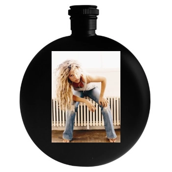 Shakira Round Flask