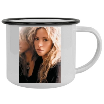 Shakira Camping Mug