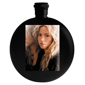 Shakira Round Flask