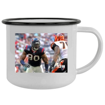 Houston Texans Camping Mug