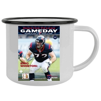 Houston Texans Camping Mug