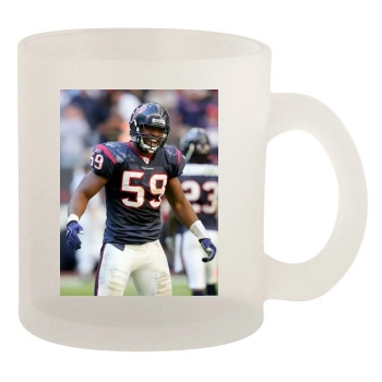 Houston Texans 10oz Frosted Mug