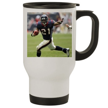 Houston Texans Stainless Steel Travel Mug