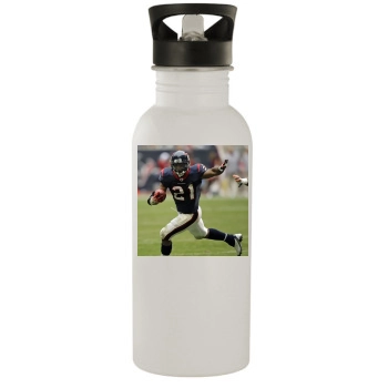 Houston Texans Stainless Steel Water Bottle