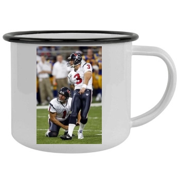 Houston Texans Camping Mug