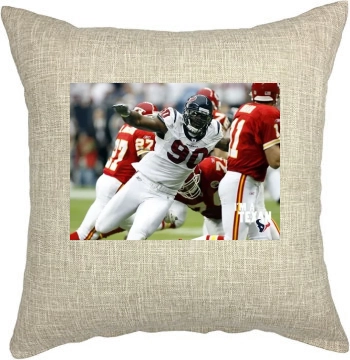 Houston Texans Pillow