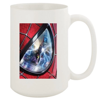 The Amazing Spider-Man 2 (2014) 15oz White Mug