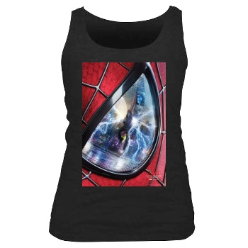 The Amazing Spider-Man 2 (2014) Women's Tank Top