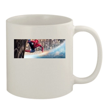 The Amazing Spider-Man 2 (2014) 11oz White Mug