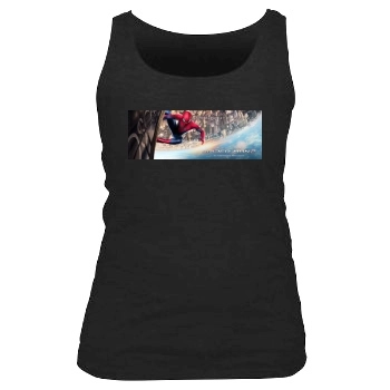 The Amazing Spider-Man 2 (2014) Women's Tank Top