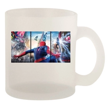 The Amazing Spider-Man 2 (2014) 10oz Frosted Mug