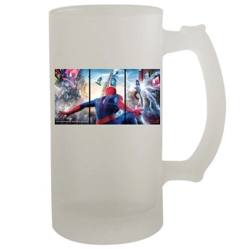 The Amazing Spider-Man 2 (2014) 16oz Frosted Beer Stein