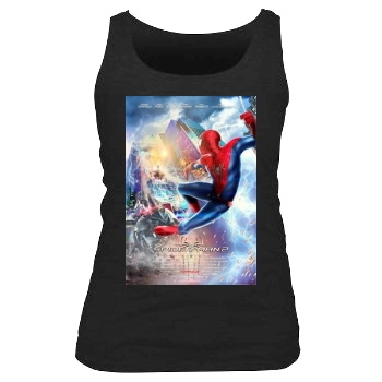 The Amazing Spider-Man 2 (2014) Women's Tank Top