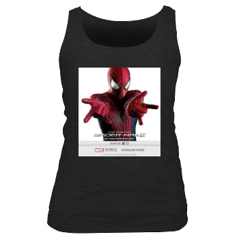 The Amazing Spider-Man 2 (2014) Women's Tank Top