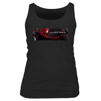 The Amazing Spider-Man 2 (2014) Women's Tank Top