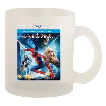 The Amazing Spider-Man 2 (2014) 10oz Frosted Mug