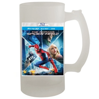 The Amazing Spider-Man 2 (2014) 16oz Frosted Beer Stein