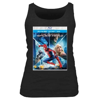 The Amazing Spider-Man 2 (2014) Women's Tank Top