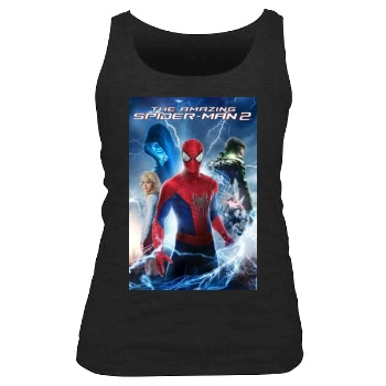 The Amazing Spider-Man 2 (2014) Women's Tank Top