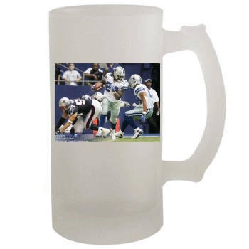 Tampa Bay Buccaneers 16oz Frosted Beer Stein