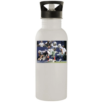 Tampa Bay Buccaneers Stainless Steel Water Bottle