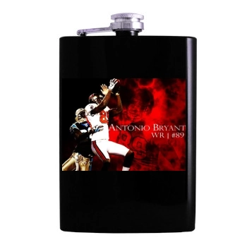 Tampa Bay Buccaneers Hip Flask