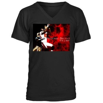 Tampa Bay Buccaneers Men's V-Neck T-Shirt