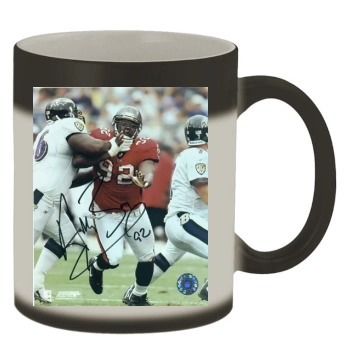 Tampa Bay Buccaneers Color Changing Mug