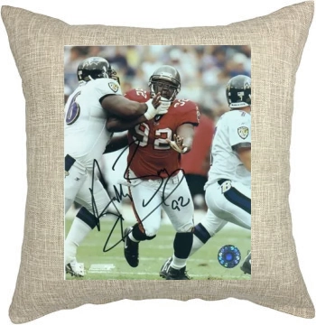 Tampa Bay Buccaneers Pillow